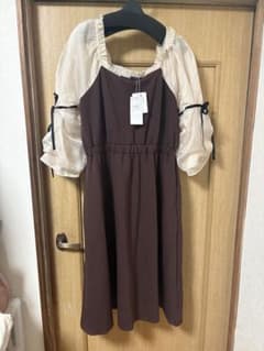 【値下げ】clette ワンピース　3Lのサムネイル