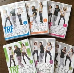 EZ DO DANCE☆TRF エクササイズのサムネイル