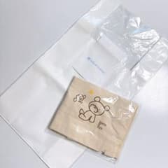 新品　未使用　ナチュラルサイエンス　ママ&キッズ　トート　エコバッグのサムネイル