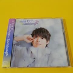 [성우] [Rainbow] 우치다 유마(첫회 한정판 CD+DVD)