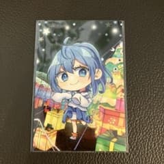 500Pクーポン対象！10/10迄【レア】カラフルピーチ るな トレカのサムネイル