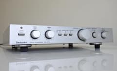□Technics SU-C01 プリアンプ オーバーホール済 正常動作品 □ - メルカリ