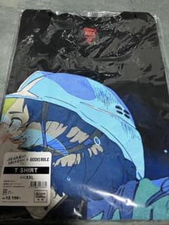 花緑青が明ける日に Tシャツ XXL 　ギークスルール　GEEKS RULEのサムネイル