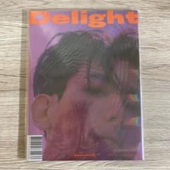 ベッキョン　2nd Mini Album「Delight」のサムネイル