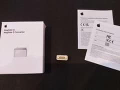 Apple MagSafe-MagSafe 2コンバータのサムネイル