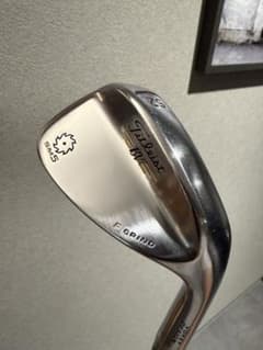 Titleist VOKEY SM5 52°ウェッジ ダイミックゴールドS200のサムネイル