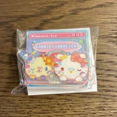 サンリオキャラクターズ オーロラスタンドクリップ　シークレットのサムネイル