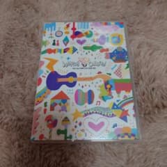 Hey! Say! JUMP 「JUMPing CARnival」通常盤のサムネイル