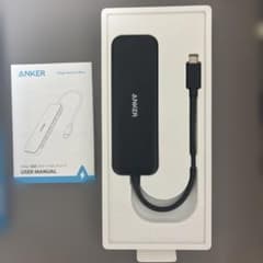 Anker 332 USB-C Hub (5-in-1)のサムネイル