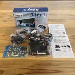 電動シャッターリモコン　エアリースター　Airy star  ガレージ　汎用のサムネイル