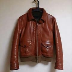 オールドジョー A-1タイプレザージャケットのサムネイル