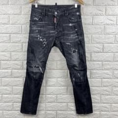 DSQUARED2 ディースクエアード Tidy Biker Jean 44 - メルカリ