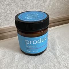 The Product Organic Hair Wax 42gのサムネイル
