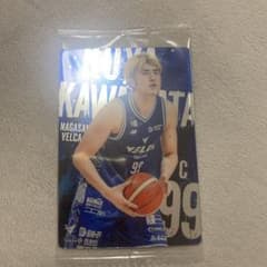 Bリーグ ウエハース 川真田紘也 カードのサムネイル