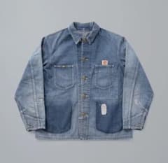 ニューマニュアル New Manual #024 LE CHORE JACKET - メルカリ