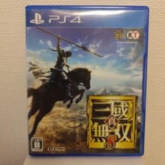 真・三國無双8のサムネイル