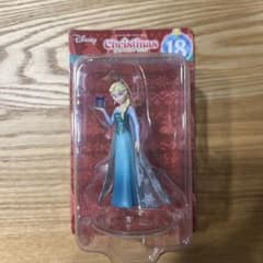ディズニー エルサ クリスマスオーナメント 2024のサムネイル