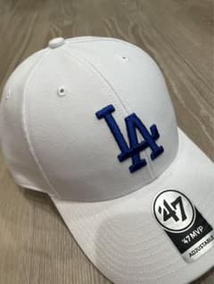 47Brand ドジャース　キャップのサムネイル