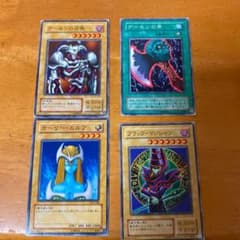 遊戯王 ノーマルのサムネイル