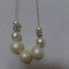 ネックレスです,,,,去年買ったんですが未使用です。のサムネイル