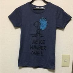ユニクロ スヌーピーTシャツのサムネイル