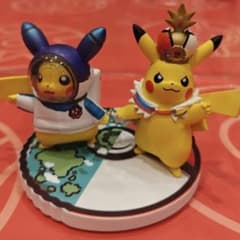 ポケモン WCS2026 フィギュア ピカチュウのサムネイル