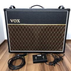 ギター アンプ VOXのサムネイル