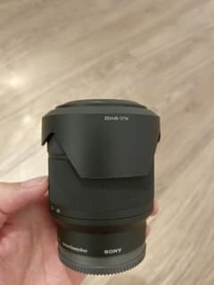SONY FE28-70F3.5-5.6OSSのサムネイル