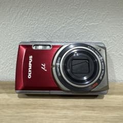 動作確認済】OLYMPUS μ ミュー 7020 デジカメ コンデジ - メルカリ
