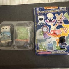シルバニアファミリー 赤ちゃんふしぎな魔法使いシリーズのサムネイル