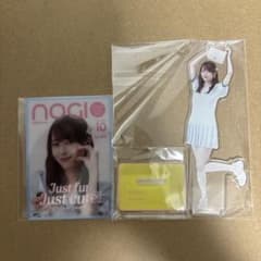岩本蓮加さん　アクリルスタンド・モバカセットのサムネイル