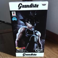 ドラゴンボールZ Grandista 孫悟空のサムネイル