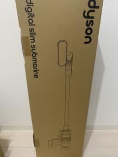 Dyson Digital Slim Submarine SV52 SU 本体