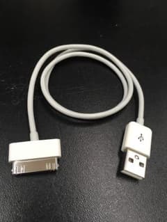 iPad iPod iPhone 충전 케이블 구형 dock 충전기
