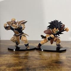 ドラゴンボール 造形天下一武道会5 ナッパ ラディッツ フィギュアのサムネイル
