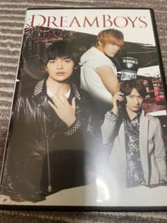 DREAM BOYS Kis-My-Ft2のサムネイル
