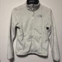 THE NORTH FACE フリースジャケット ホワイトのサムネイル
