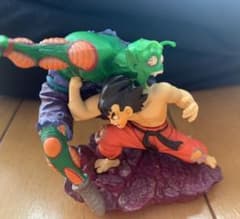 ドラゴンボール　ピッコロ　孫悟空　ドラカプ　フィギュアのサムネイル