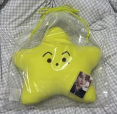 NCT マーク 8周年 ヒトデ クッション キーリング セット ※最終値下げ※ NCT マーク 8周年 ヒトデ クッション キーリング セット - メルカリ