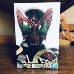 【s.h.figuarts】 真骨彫 仮面ライダーオーズのサムネイル