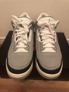 NIKE AIR JORDAN 3 RETRO Chlorophyllのサムネイル