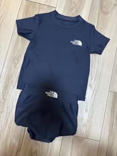 THE NORTH FACE ベビー水着 セットアップ 90cmのサムネイル