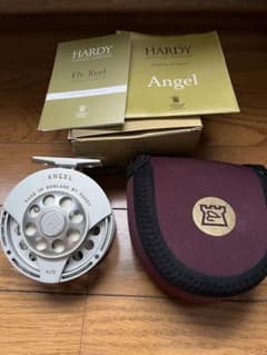 HARDY Angel フライリール 4/5サイズのサムネイル