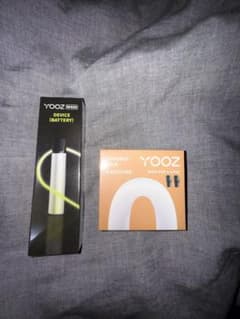 YOOZ M400 電子タバコ本体とリキッドポッド - メルカリ