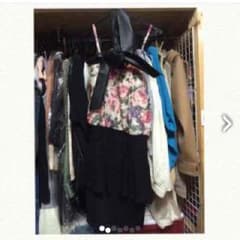 ペプラムワンピ 700円のサムネイル