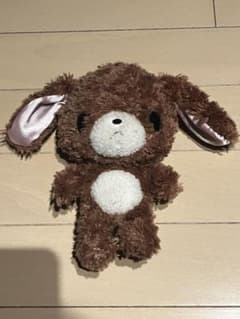 レア】サンリオ Sanrio シュガーバニーズ くろうさ ぬいぐるみ - メルカリ