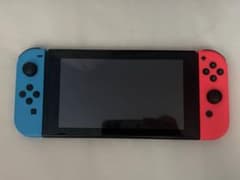 【ジャンク品】任天堂/ニンテンドー　SWITCH/スイッチのサムネイル