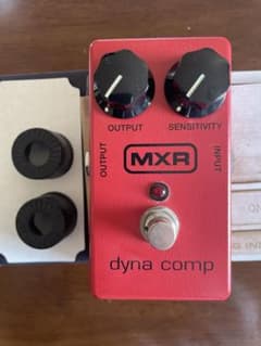 MXR M102 Dyna Comp ダイナコンプのサムネイル