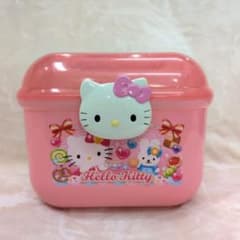 平成レトロ ハローキティ 収納ボックス 小物入れ 2015年 - メルカリ