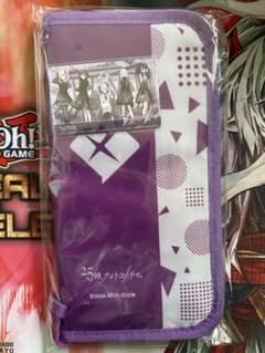 プロセカ チュウニズム ニーゴ Aime＆マルチケースセット - メルカリ